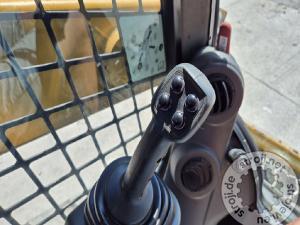 Nakladalci, CATERPILLAR 239D - LETNIK 2018 - 1280 DELOVNIH UR - AC