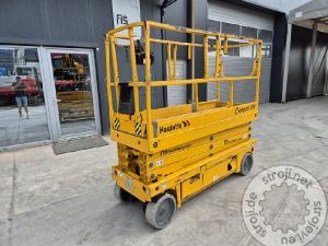 dvigala haulotte compact 10n 2019 letnik 365 delovnih ur