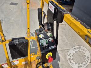 Dvigala, HAULOTTE COMPACT 10N - 2019 LETNIK - 365 DELOVNIH UR