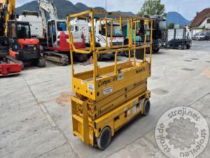 Dvigala, HAULOTTE COMPACT 10N - 2019 LETNIK - 365 DELOVNIH UR