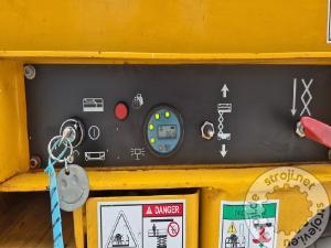 Dvigala, HAULOTTE COMPACT 10N - 2019 LETNIK - 365 DELOVNIH UR