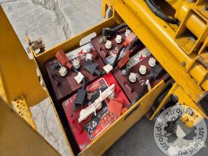 Dvigala, HAULOTTE COMPACT 10N - 2019 LETNIK - 365 DELOVNIH UR