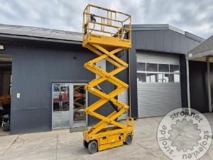 Dvigala, HAULOTTE COMPACT 10N - 2019 LETNIK - 365 DELOVNIH UR