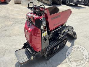 Demperji demper, YANMAR C08-A - 2022 LETNIK - 227 DELOVNIH UR - HI-TIP