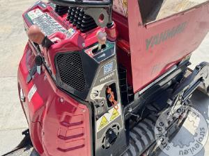 Demperji demper, YANMAR C08-A - 2022 LETNIK - 227 DELOVNIH UR - HI-TIP