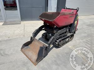 demperji yanmar c08 a 2022 letnik 227 delovnih ur hi tip