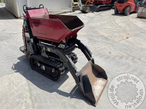 Demperji demper, YANMAR C08-A - 2022 LETNIK - 227 DELOVNIH UR - HI-TIP