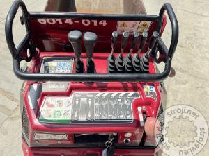 Demperji demper, YANMAR C08-A - 2022 LETNIK - 227 DELOVNIH UR - HI-TIP