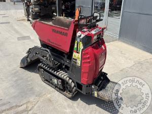 Demperji demper, YANMAR C08-A - 2022 LETNIK - 227 DELOVNIH UR - HI-TIP