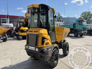 Demperji demper, Ostali 3.5SMDX - 2021 LETNIK - 210 RADNIH SATI