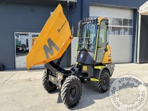 Demperji demper, Ostali 3.5SMDX - 2021 LETNIK - 210 RADNIH SATI