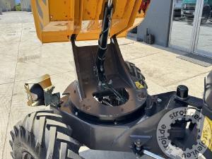 Demperji demper, Ostali 3.5SMDX - 2021 LETNIK - 210 RADNIH SATI