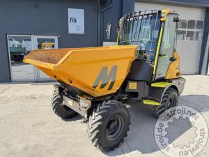 demperji ostali 35smdx 2021 letnik 210 radnih sati