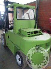 Viličarji čelni, CLARK