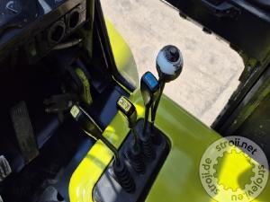 Viličarji čelni, CLARK CMP 75SD- 2006 LETNIK - 13000 DELOVNIH UR