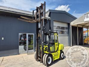 Viličarji čelni, CLARK CMP 75SD- 2006 LETNIK - 13000 DELOVNIH UR