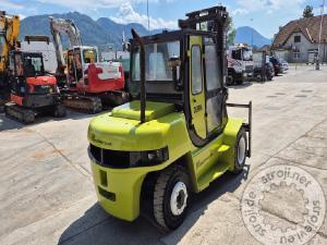 Viličarji čelni, CLARK CMP 75SD- 2006 LETNIK - 13000 DELOVNIH UR