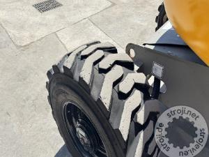 Dvigala, HAULOTTE HA16SPX - 2013 LETNIK - 3790 DELOVNIH UR - 16M