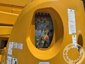 Dvigala, HAULOTTE HA16SPX - 2013 LETNIK - 3790 DELOVNIH UR - 16M