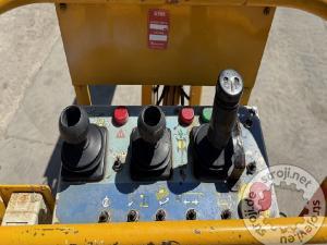 Dvigala, HAULOTTE HA16SPX - 2013 LETNIK - 3790 DELOVNIH UR - 16M