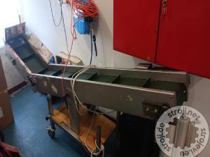 obdelovalni stroji za plastiko gumo ostali 