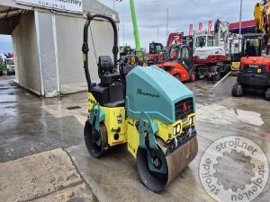 Valjarji tandem valjar, AMMANN ARX26.1-2 - 2023 LETNIK - 250 DELOVNIH UR