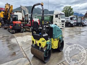 Valjarji tandem valjar, AMMANN ARX26.1-2 - 2023 LETNIK - 250 DELOVNIH UR