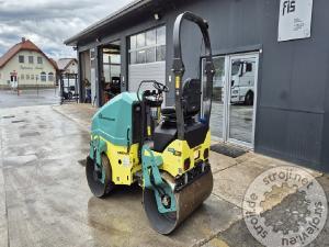 Valjarji tandem valjar, AMMANN ARX26.1-2 - 2023 LETNIK - 250 DELOVNIH UR