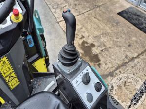 Valjarji tandem valjar, AMMANN ARX26.1-2 - 2023 LETNIK - 250 DELOVNIH UR