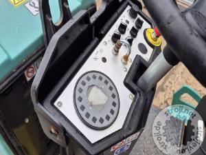 Valjarji tandem valjar, AMMANN ARX26.1-2 - 2023 LETNIK - 250 DELOVNIH UR