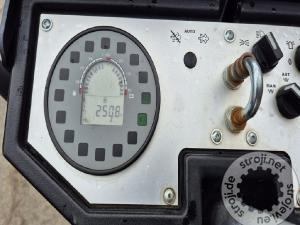 Valjarji tandem valjar, AMMANN ARX26.1-2 - 2023 LETNIK - 250 DELOVNIH UR