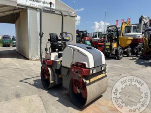 Valjarji tandem valjar, DYNAPAC CC1300 - 2019 LETNIK - 660 DELOVNIH UR