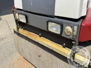 Valjarji tandem valjar, DYNAPAC CC1300 - 2019 LETNIK - 660 DELOVNIH UR