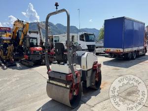 Valjarji tandem valjar, DYNAPAC CC1300 - 2019 LETNIK - 660 DELOVNIH UR