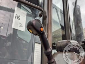 Viličarji čelni, AUSA C250 HX4 - 2016 LETNIK - 3795 DELOVNIH UR -TRIPLEX