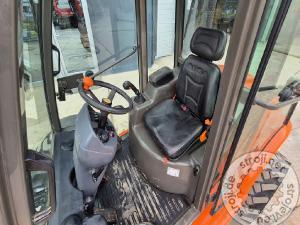 Viličarji čelni, AUSA C250 HX4 - 2016 LETNIK - 3795 DELOVNIH UR -TRIPLEX