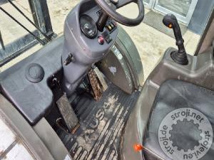 Viličarji čelni, AUSA C250 HX4 - 2016 LETNIK - 3795 DELOVNIH UR -TRIPLEX