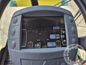 Valjarji enojni valjar, AMMANN ARS 70 - 2023 LETNIK - 380 DELOVNIH UR