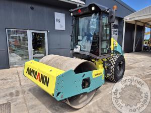 valjarji ammann ars 70 2023 letnik 380 delovnih ur