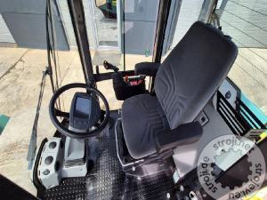 Valjarji enojni valjar, AMMANN ARS 70 - 2023 LETNIK - 380 DELOVNIH UR