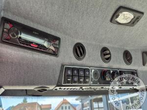 Valjarji enojni valjar, AMMANN ARS 70 - 2023 LETNIK - 380 DELOVNIH UR