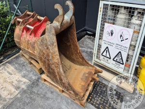 Bagri na kolesih, ATLAS TEREX 1605 - 2005 LETNIK - 2X ŽLICA