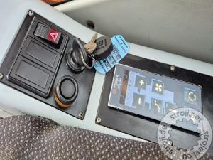 Bagri na kolesih, ATLAS TEREX 1605 - 2005 LETNIK - 2X ŽLICA