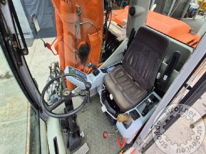 Bagri na kolesih, ATLAS TEREX 1605 - 2005 LETNIK - 2X ŽLICA