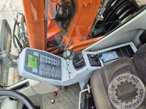 Bagri na kolesih, ATLAS TEREX 1605 - 2005 LETNIK - 2X ŽLICA