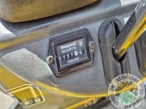 Mini bagri, YANMAR SV08-1A - 2018 LETNIK - 1740 UR - 2X ŽLICA