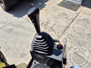 Valjarji tandem valjar, AMMANN ARX12 - 2019 LETNIK - 210 DELOVNIH UR