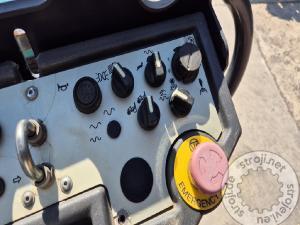 Valjarji tandem valjar, AMMANN ARX12 - 2019 LETNIK - 210 DELOVNIH UR