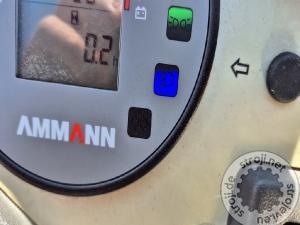 Valjarji tandem valjar, AMMANN ARX12 - 2019 LETNIK - 210 DELOVNIH UR