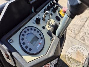 Valjarji tandem valjar, AMMANN ARX12 - 2019 LETNIK - 210 DELOVNIH UR